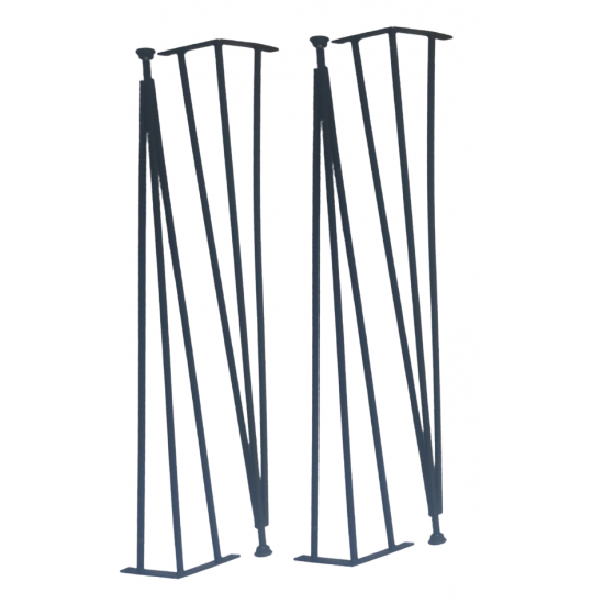 Demir masa ayağı seti