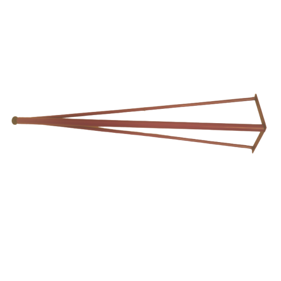 Demir masa ayağı seti