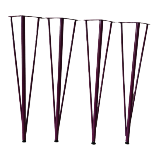 Demir masa ayağı seti