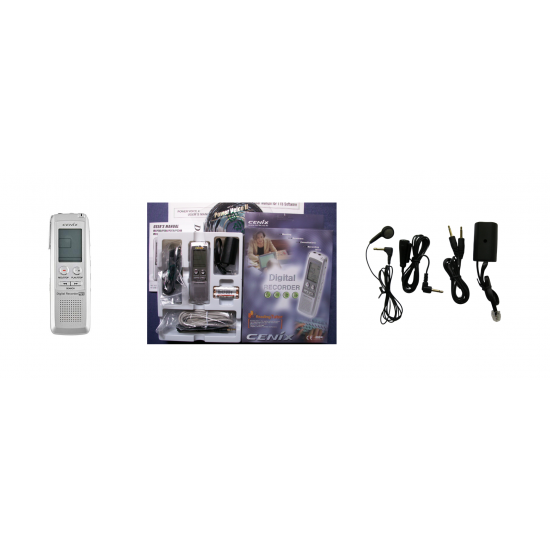 Dijital ses kayıt cihazı